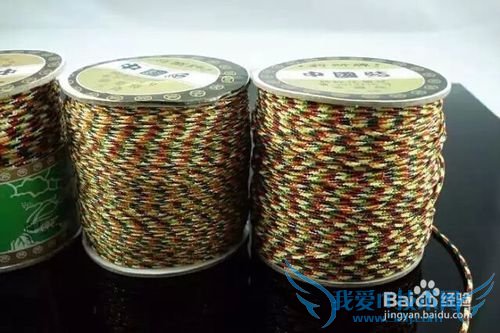 手串打结图解,四种方法,打结从此不求人!