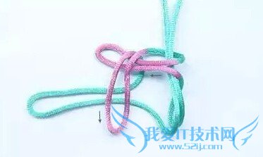 手串打结图解,四种方法,打结从此不求人!