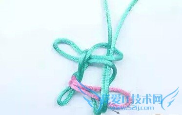 手串打结图解,四种方法,打结从此不求人!