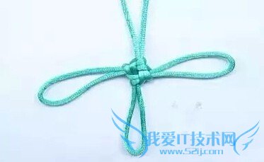 手串打结图解,四种方法,打结从此不求人!