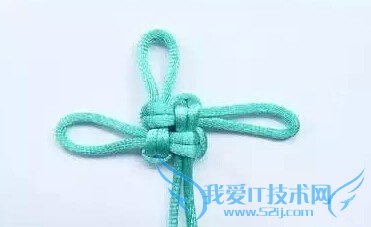 手串打结图解,四种方法,打结从此不求人!