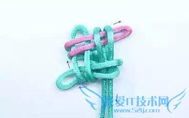 手串打结图解,四种方法,打结从此不求人!