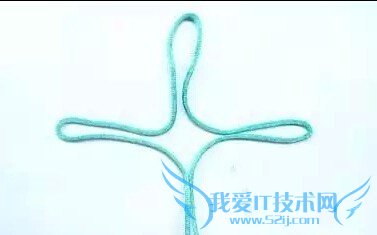 手串打结图解,四种方法,打结从此不求人!