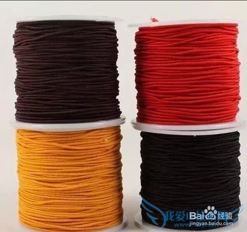 手串打结图解,四种方法,打结从此不求人!