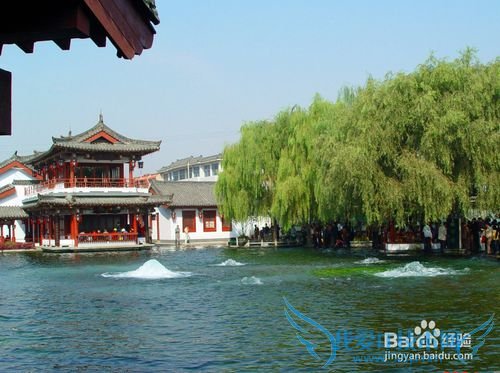 济南五一小长假旅游攻略。