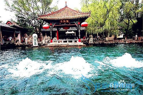 济南五一小长假旅游攻略。