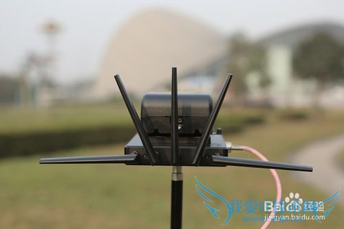 无线图传的正确连接方式