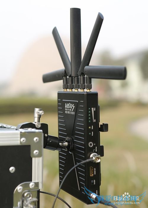 无线图传的正确连接方式