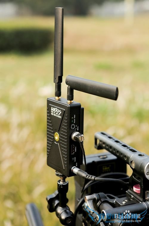 无线图传的正确连接方式