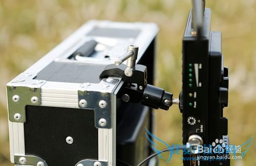 无线图传的正确连接方式