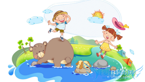 如何和小孩儿相处怎么和熊孩子玩到一起