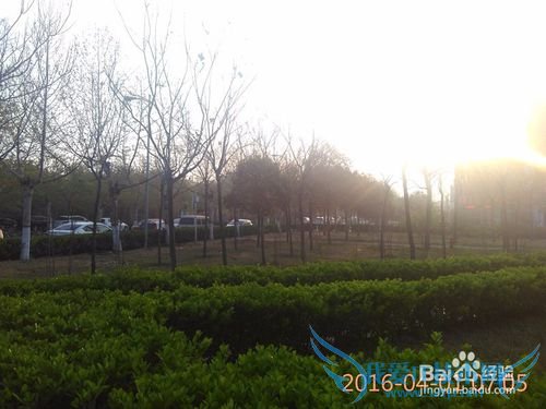 清明节前的旅行