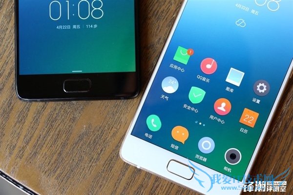 黑边无敌了!联想ZUK Z2 Pro黑白双色图赏