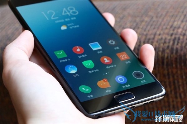黑边无敌了!联想ZUK Z2 Pro黑白双色图赏