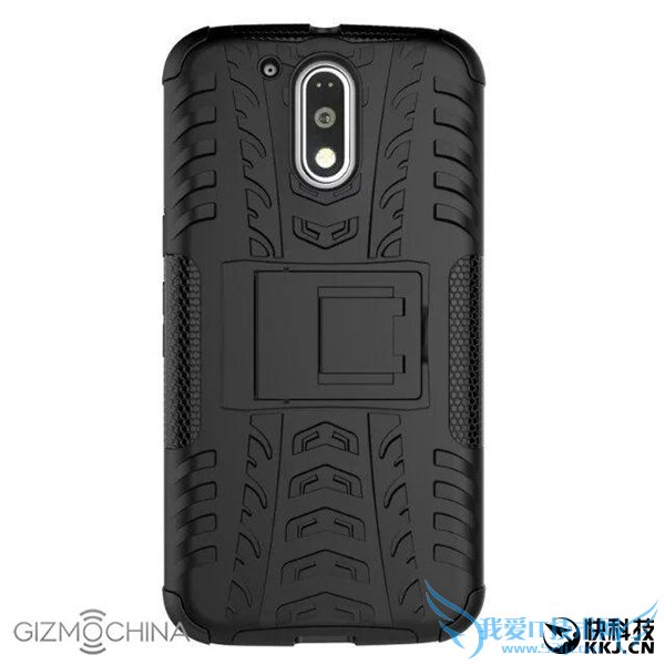 MOTO新机G4 Plus外形曝光:方形指纹+悬浮摄像头