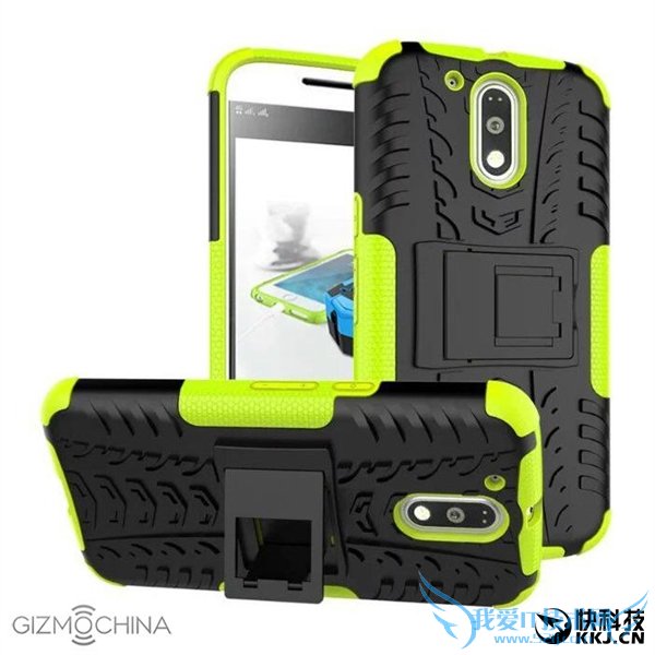 MOTO新机G4 Plus外形曝光:方形指纹+悬浮摄像头