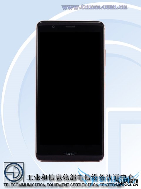华为荣耀V8真机外形首曝光!华为首款2K屏