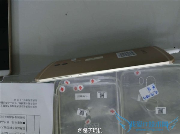 360新旗舰手机曝光!死磕华为P9