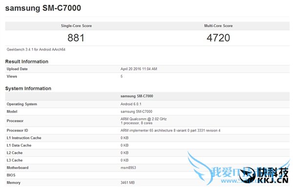 йعۻGalaxy C7ع⣺ȫ4GBڴ