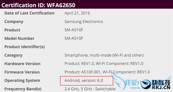 ģGalaxy A5/A7Ҳа׿6.0