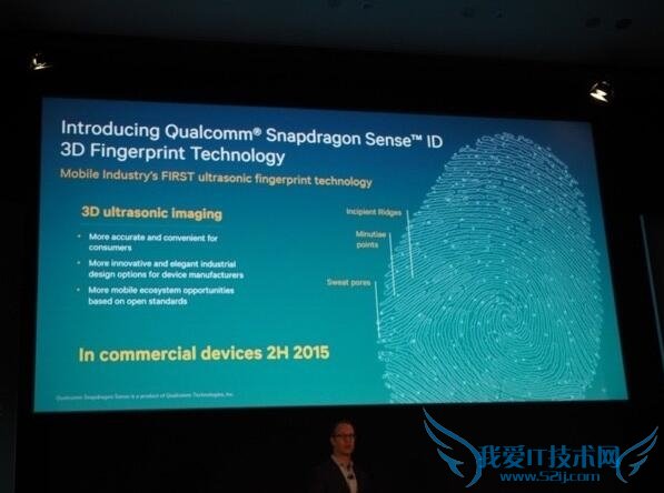 超声波指纹识别:究竟是啥黑科技?