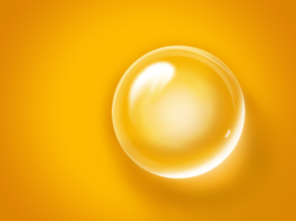 PS制作漂亮透明的水滴效果 PS制作漂亮透明的气泡效果 图文教程