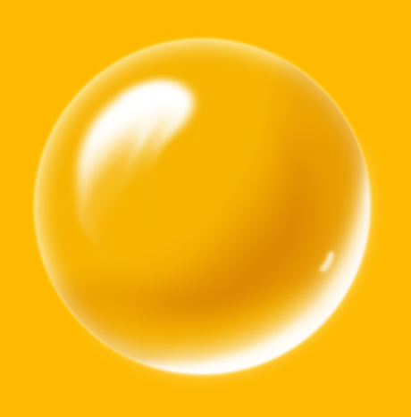 PS制作漂亮透明的水滴效果 PS制作漂亮透明的气泡效果 图文教程