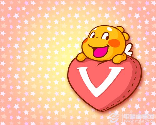 使用Photoshop制作非常可爱的情人节卡片