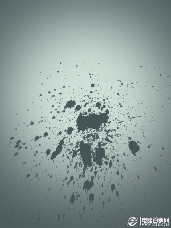 Photoshop制作超酷的水晶文字教程