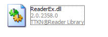 ReaderEx.dll软件截图