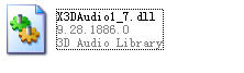 X3DAudio1_7.dll软件截图