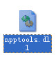 npptools.dll软件截图